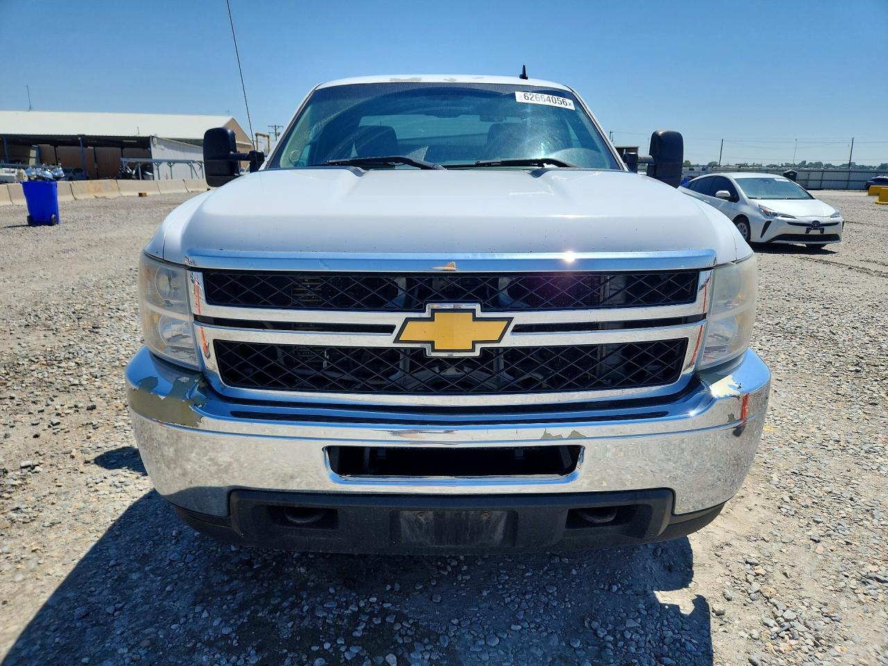 2012 CHEVROLET SILVERADO
