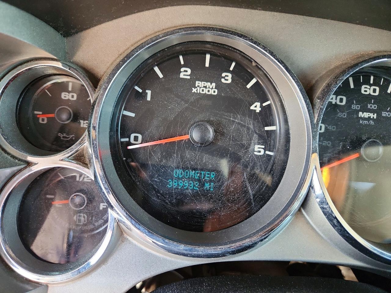 2012 CHEVROLET SILVERADO
