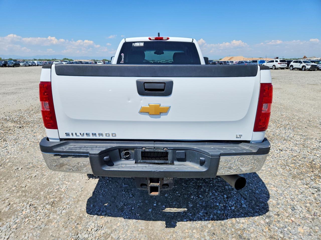 2012 CHEVROLET SILVERADO