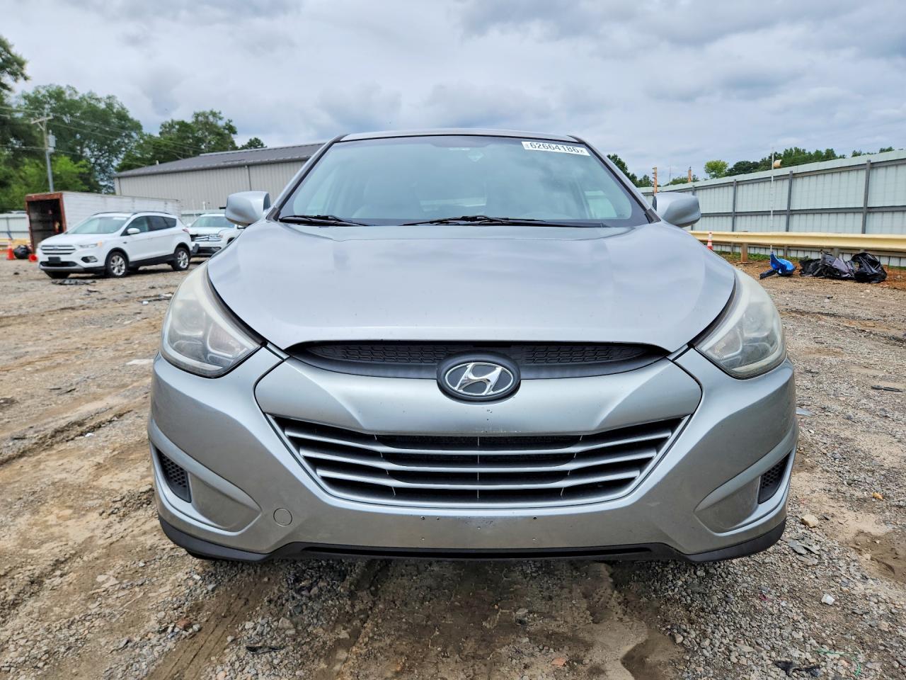 2015 HYUNDAI TUCSON