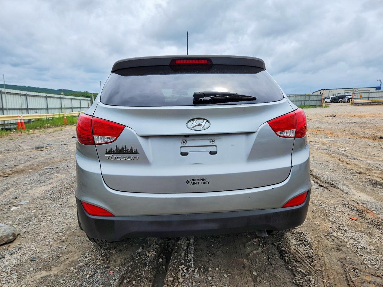 2015 HYUNDAI TUCSON