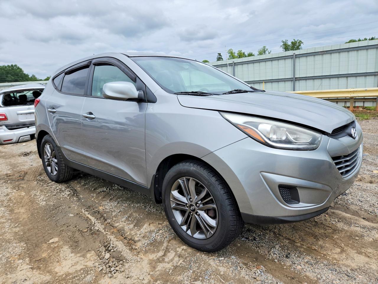 2015 HYUNDAI TUCSON
