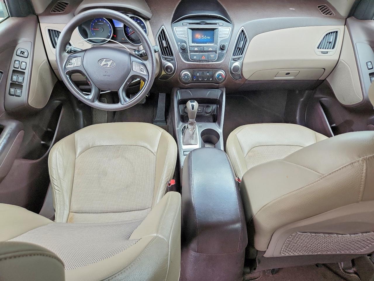 2015 HYUNDAI TUCSON