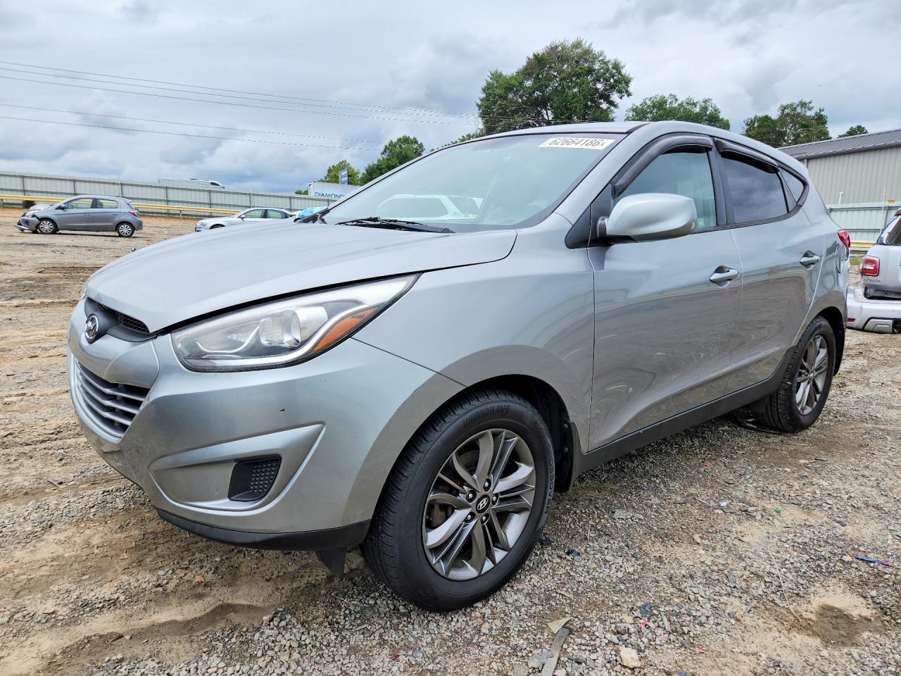 2015 HYUNDAI TUCSON