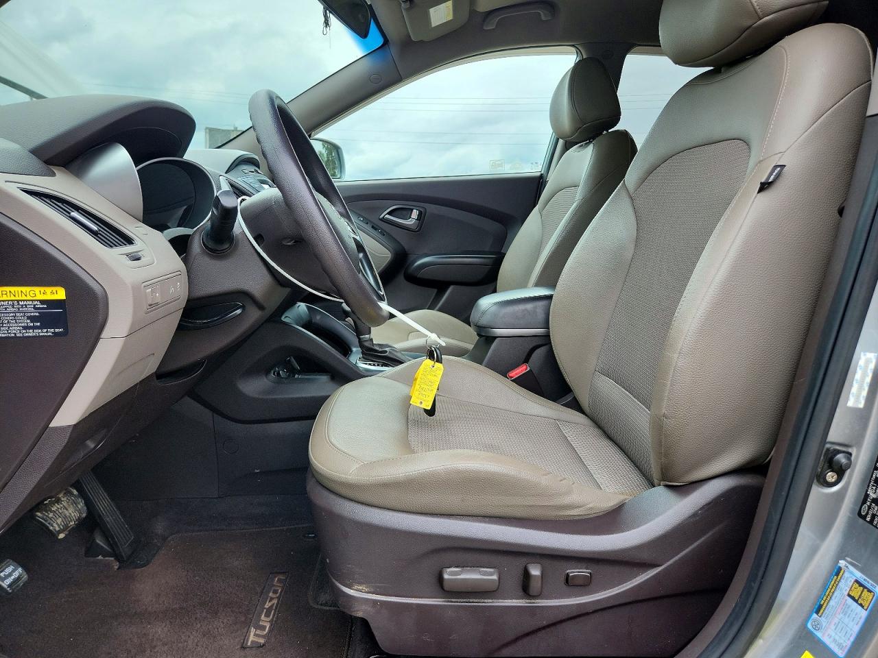 2015 HYUNDAI TUCSON