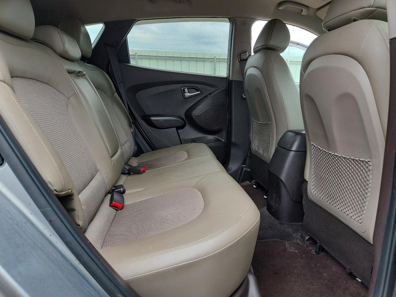 2015 HYUNDAI TUCSON
