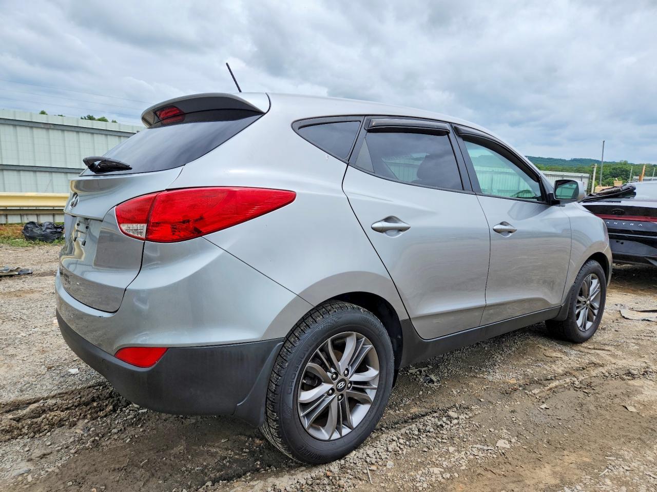 2015 HYUNDAI TUCSON