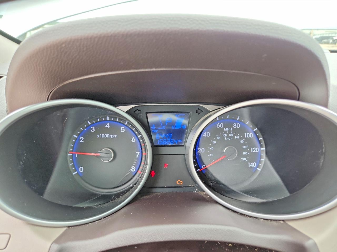 2015 HYUNDAI TUCSON