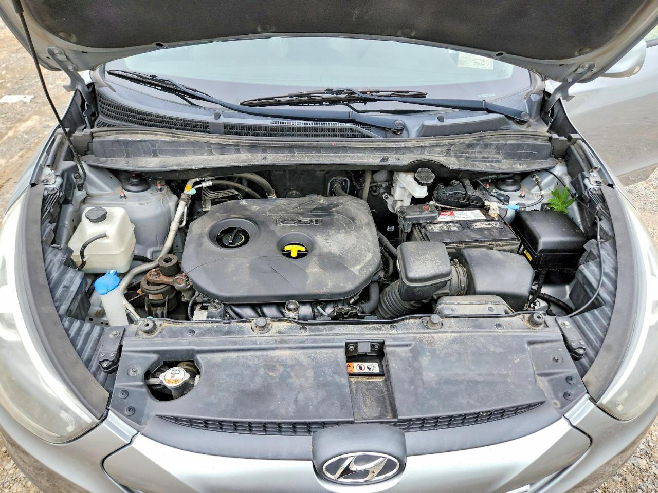 2015 HYUNDAI TUCSON