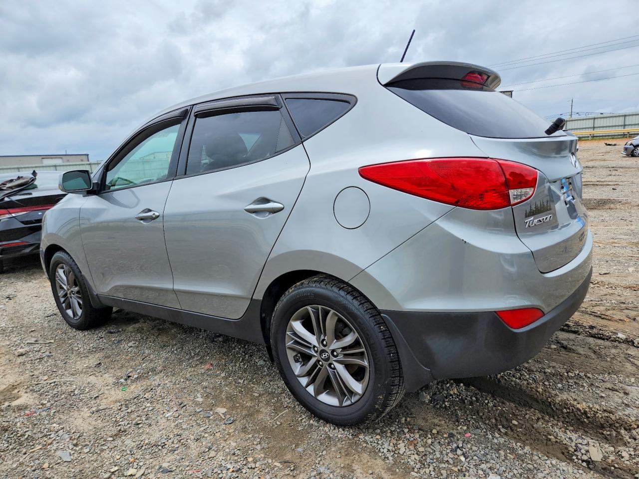 2015 HYUNDAI TUCSON
