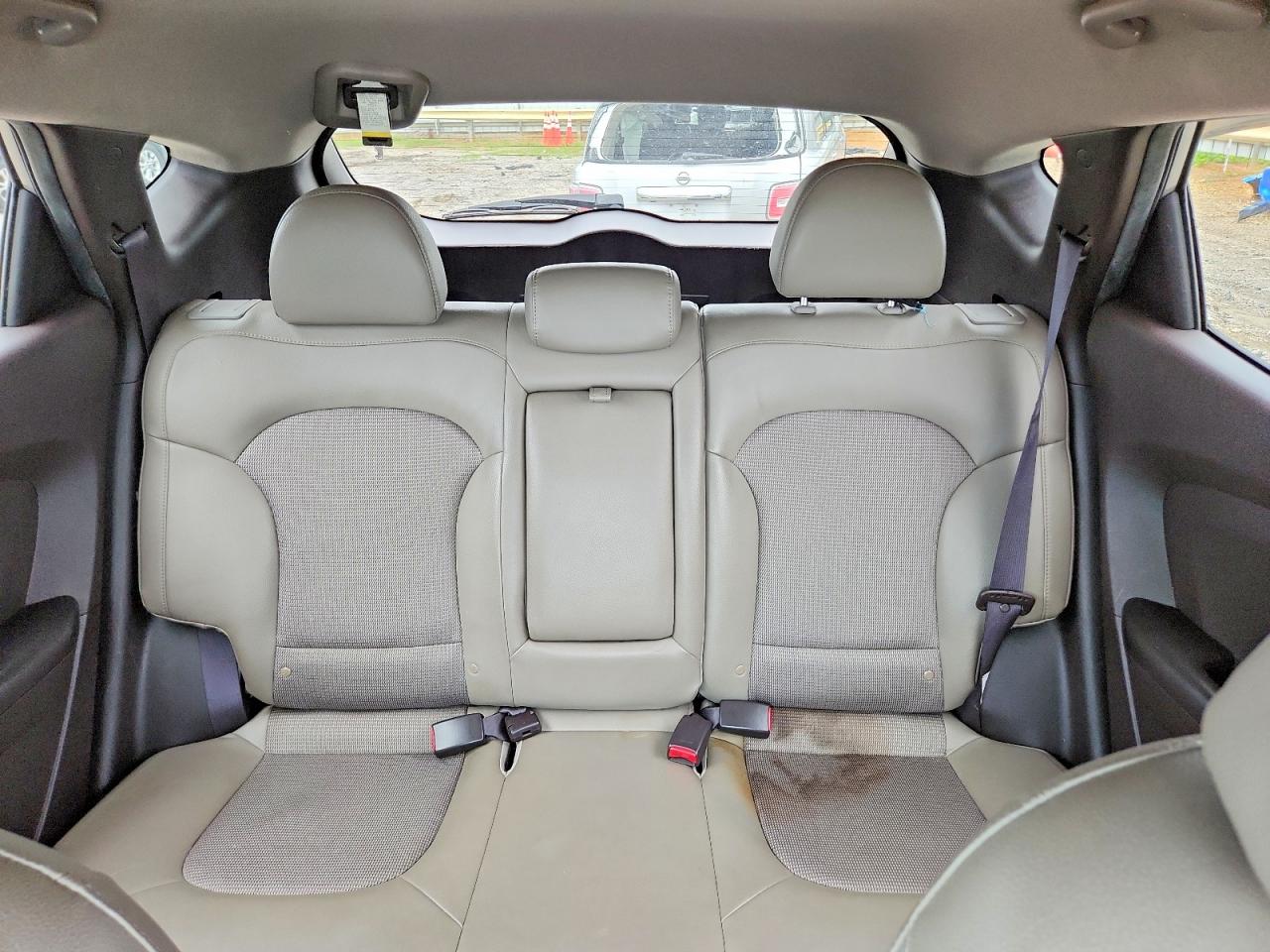 2015 HYUNDAI TUCSON
