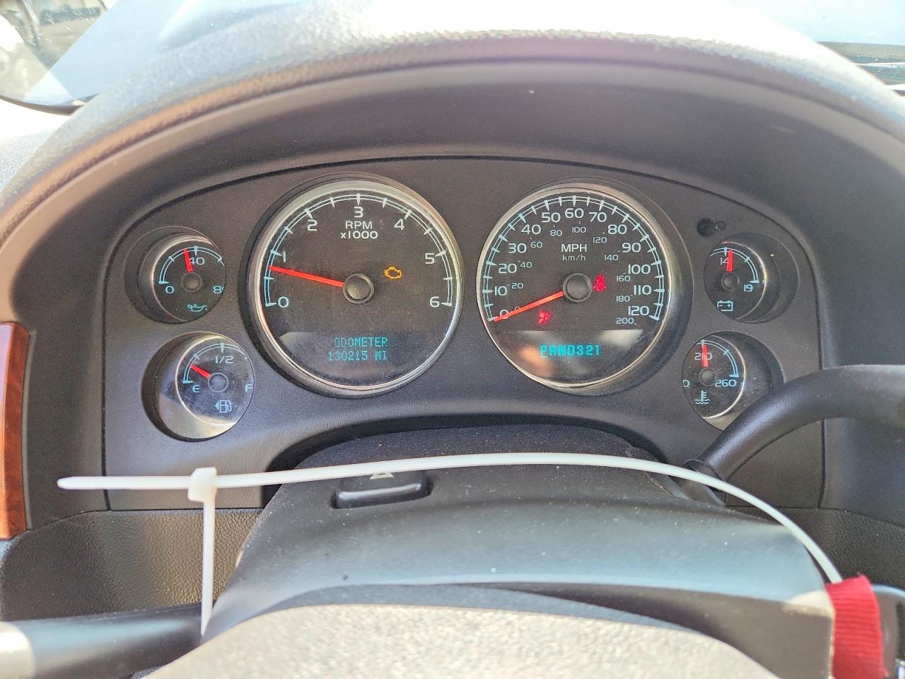 2008 CHEVROLET TAHOE