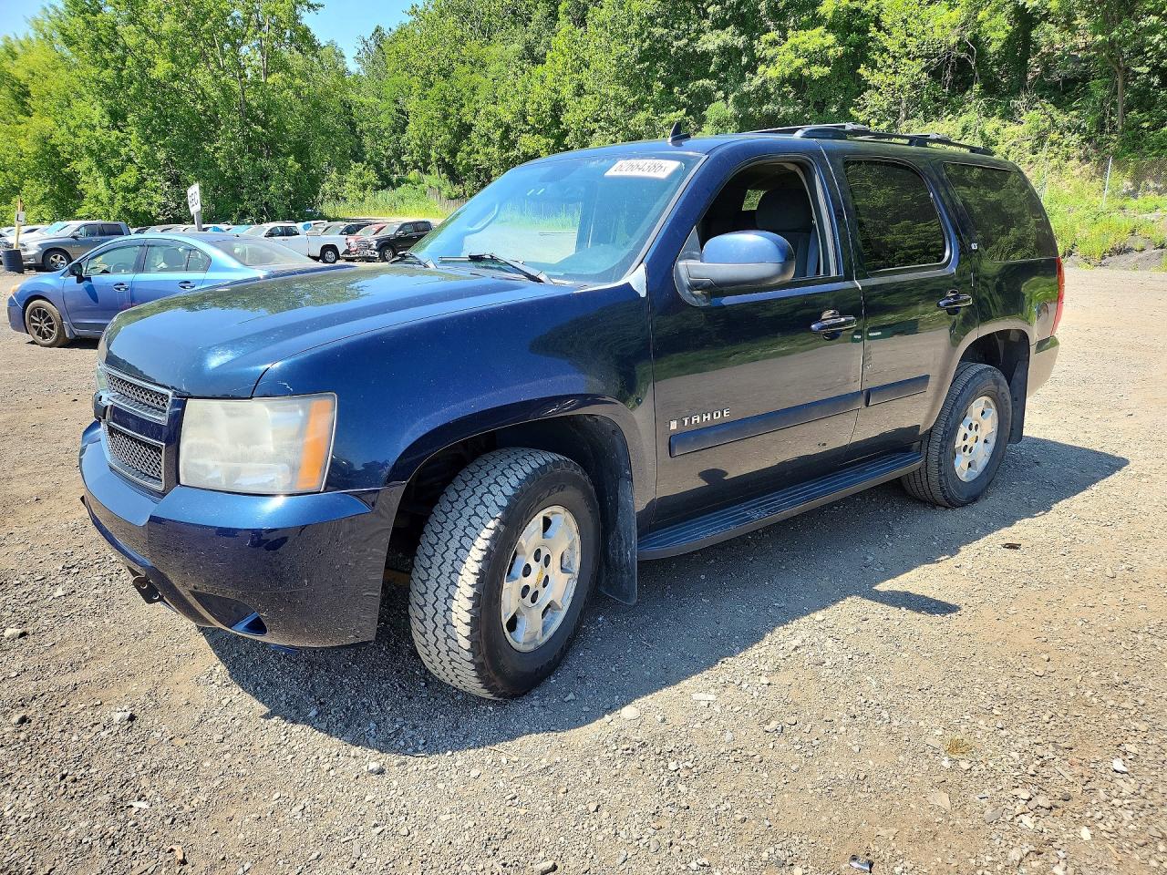 2008 CHEVROLET TAHOE