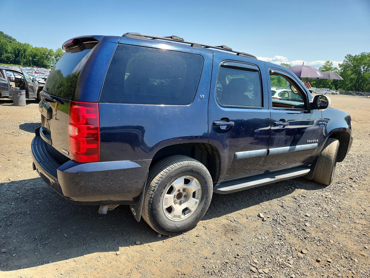 2008 CHEVROLET TAHOE