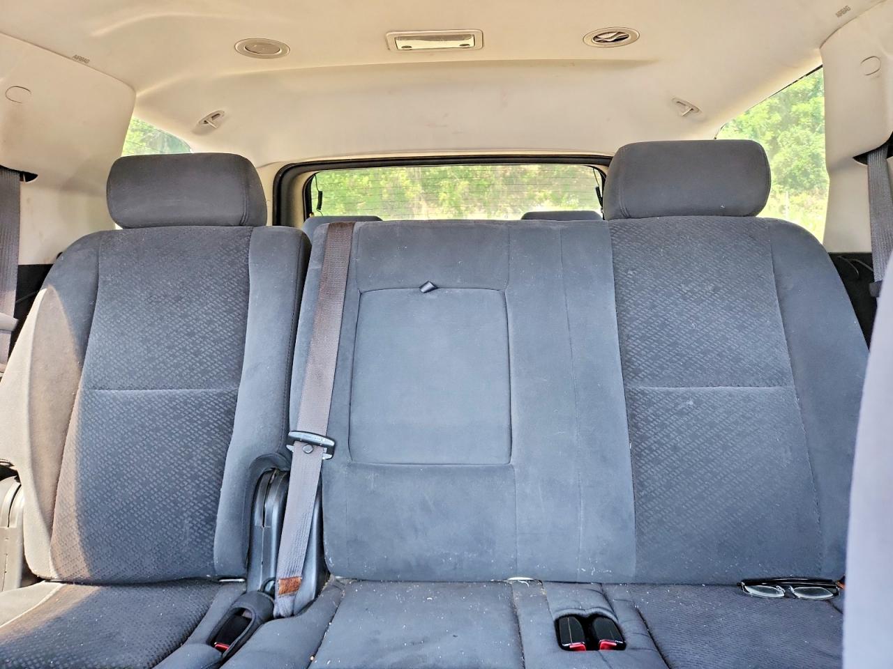 2008 CHEVROLET TAHOE