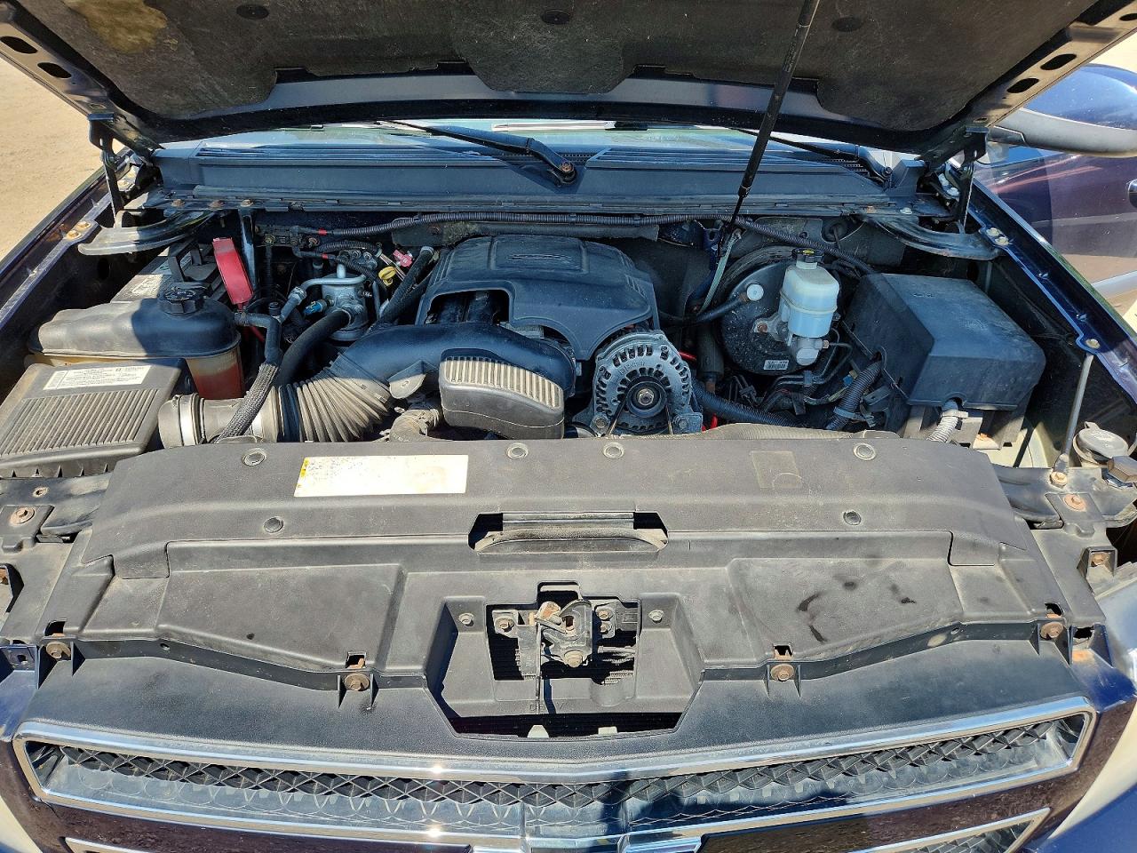 2008 CHEVROLET TAHOE