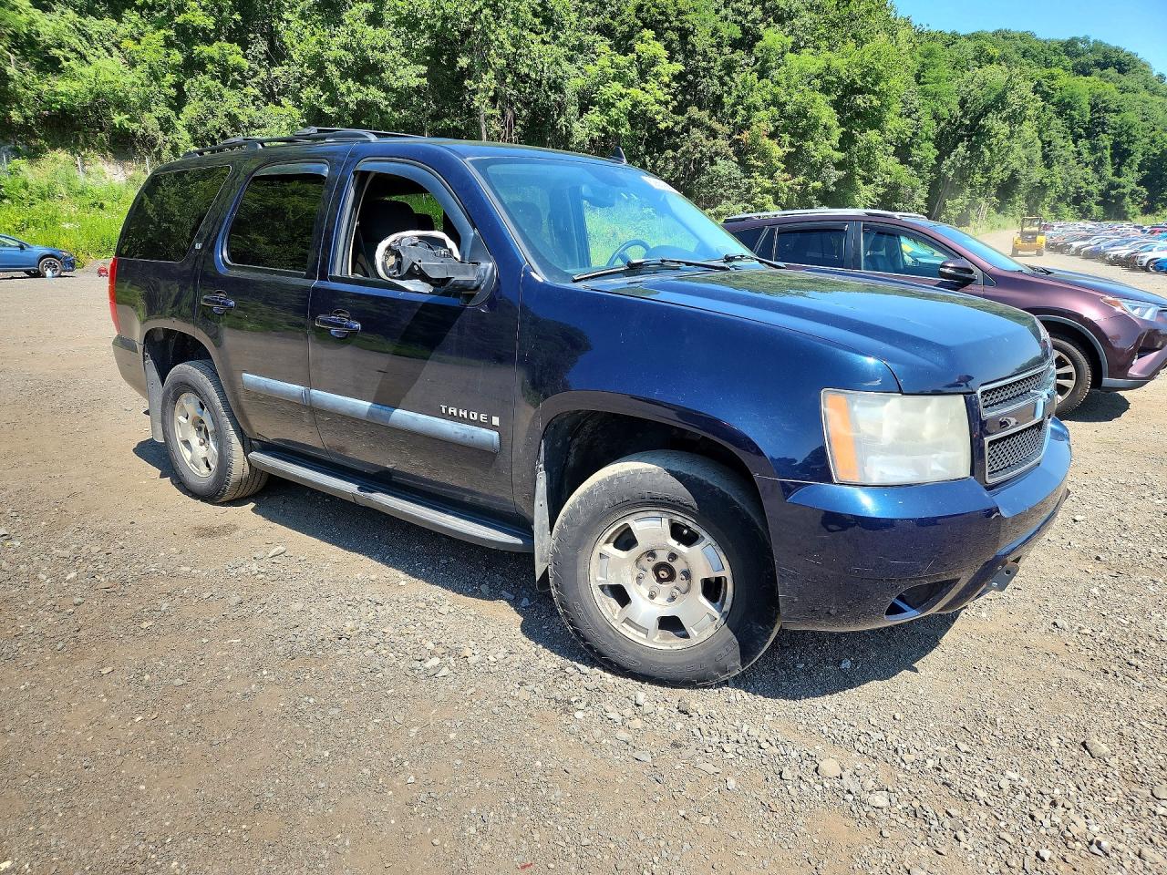 2008 CHEVROLET TAHOE