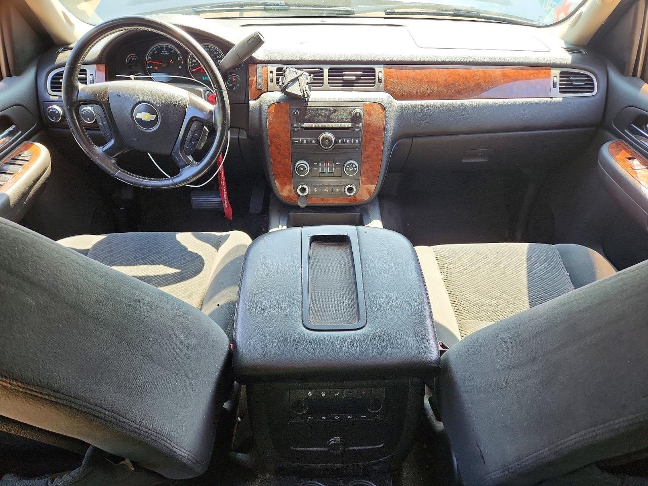 2008 CHEVROLET TAHOE
