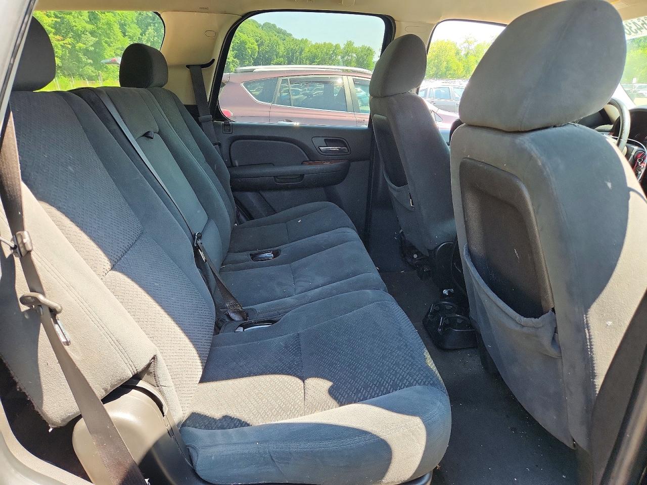 2008 CHEVROLET TAHOE