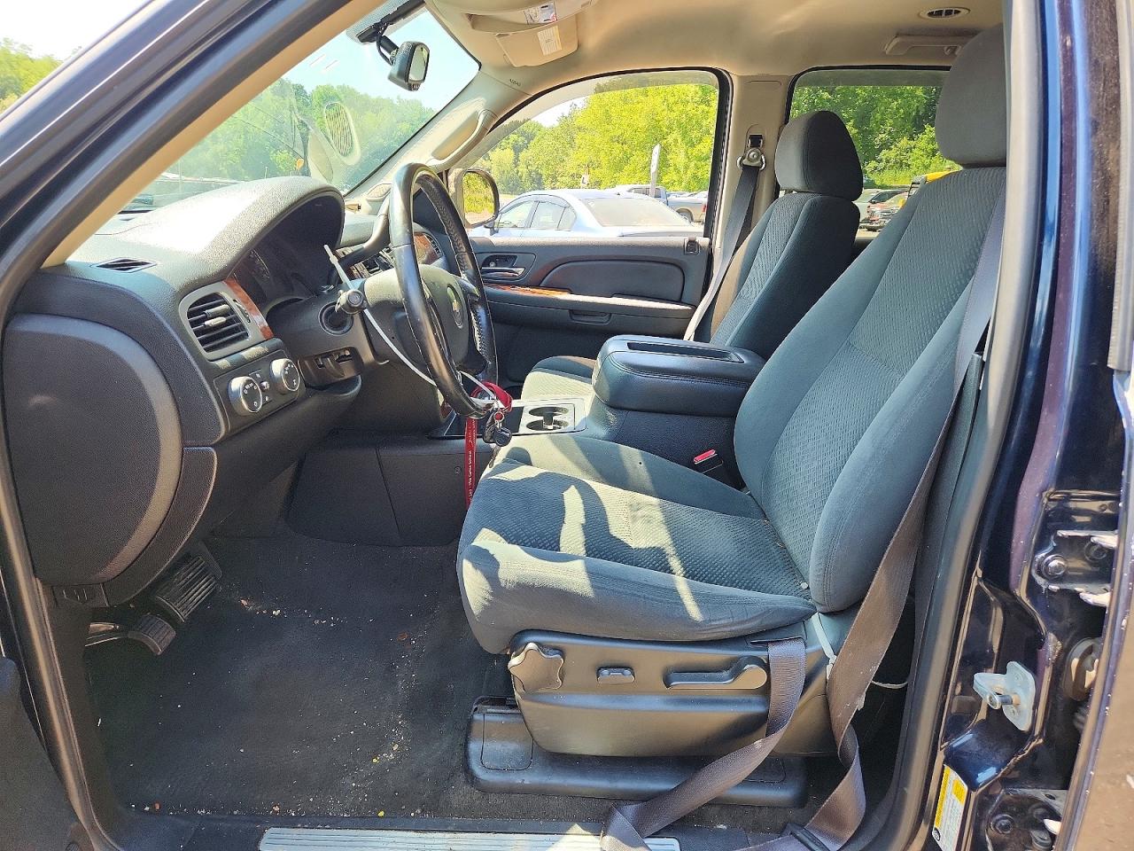 2008 CHEVROLET TAHOE