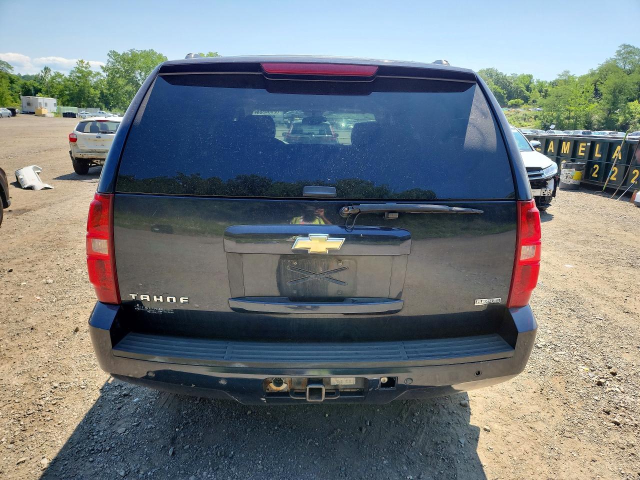 2008 CHEVROLET TAHOE