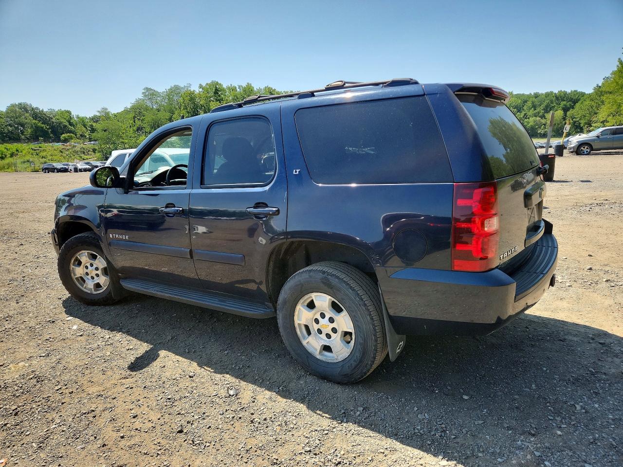 2008 CHEVROLET TAHOE