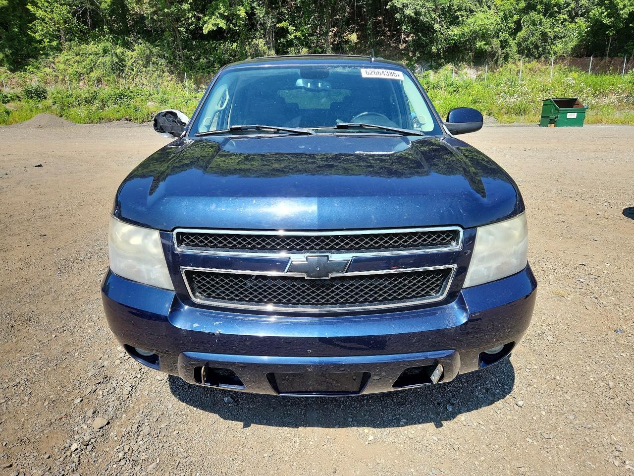 2008 CHEVROLET TAHOE