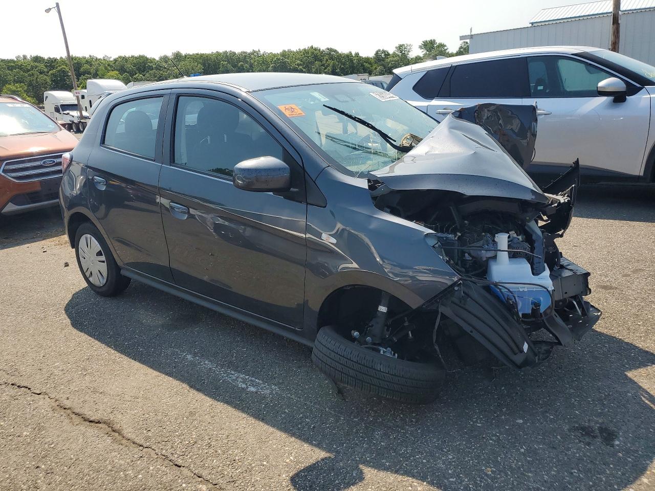 2024 MITSUBISHI MIRAGE