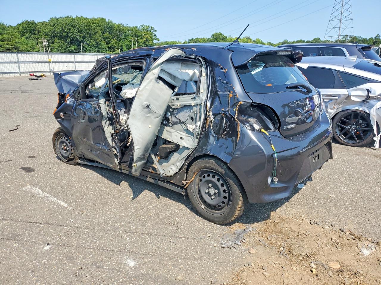 2024 MITSUBISHI MIRAGE
