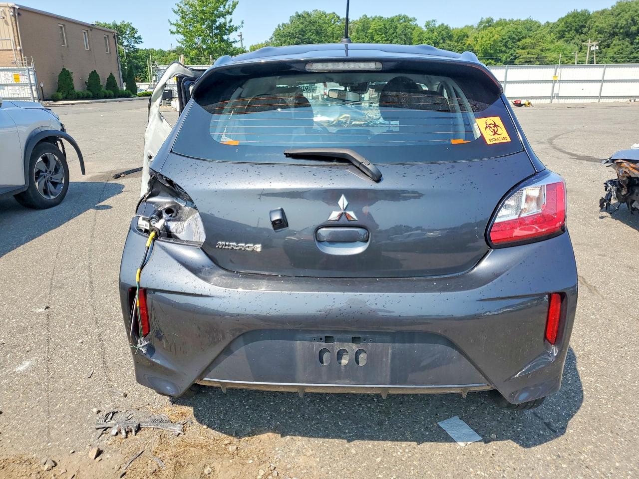 2024 MITSUBISHI MIRAGE