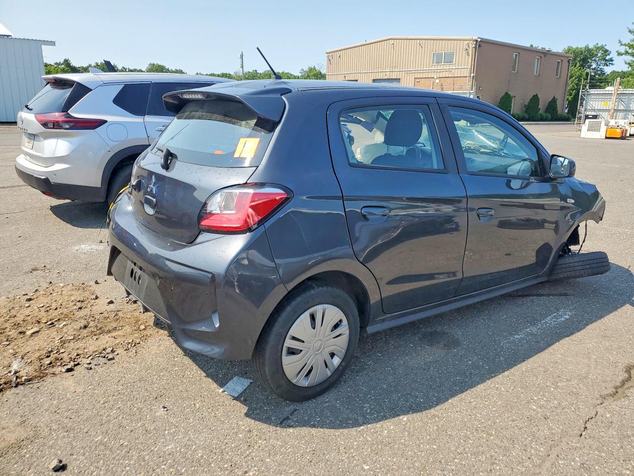 2024 MITSUBISHI MIRAGE