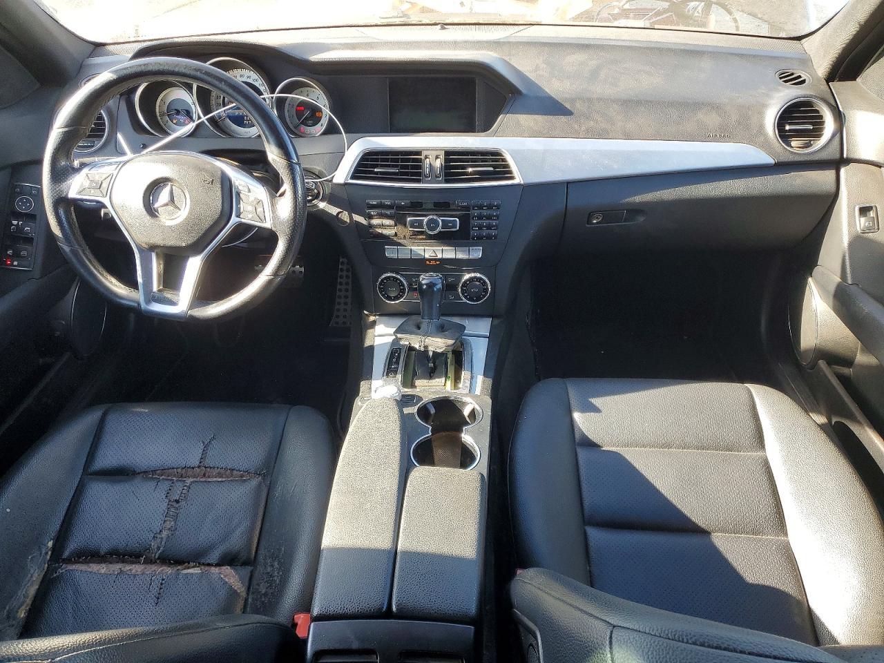 2013 MERCEDES-BENZ C-CLASS