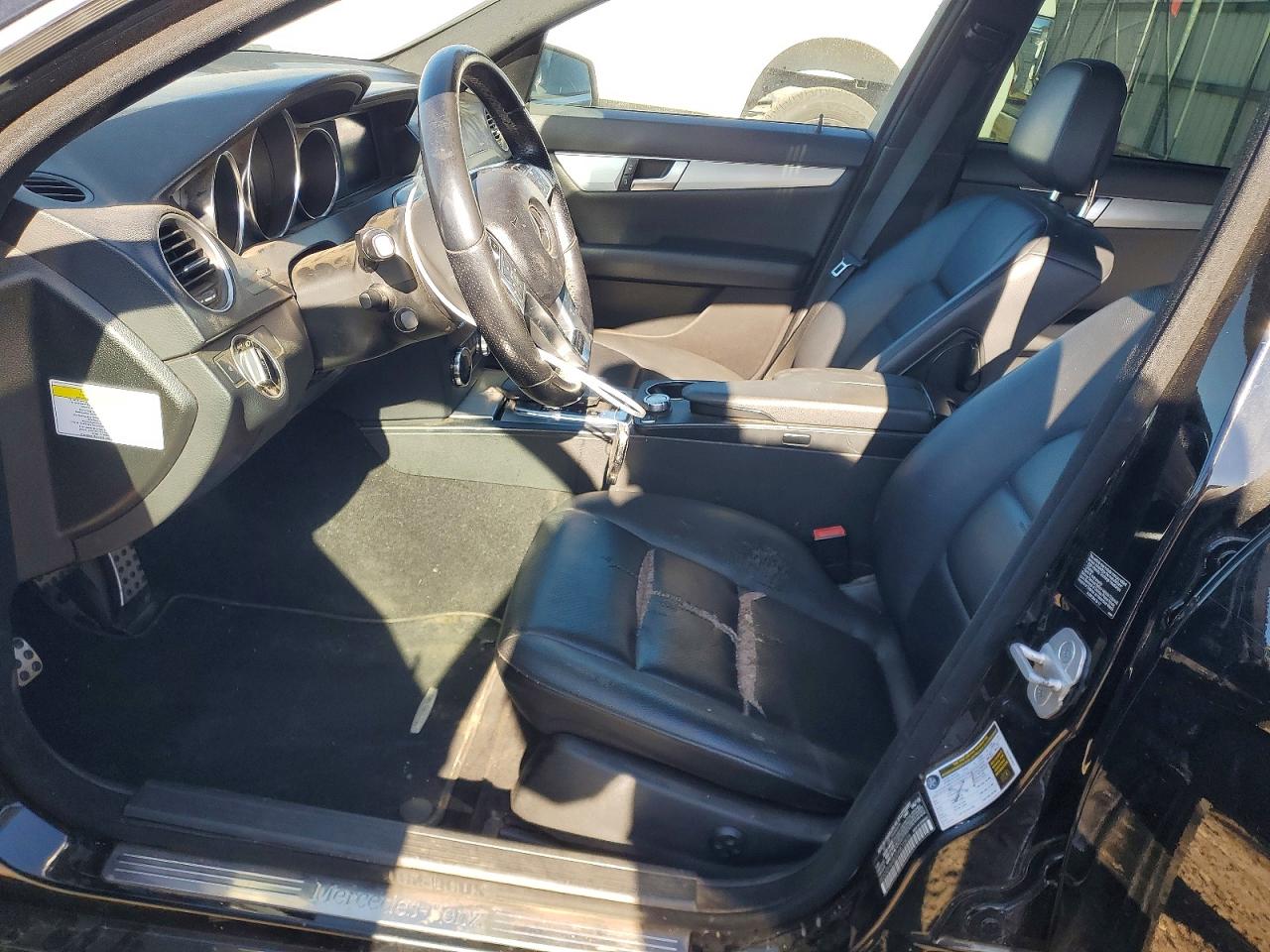 2013 MERCEDES-BENZ C-CLASS