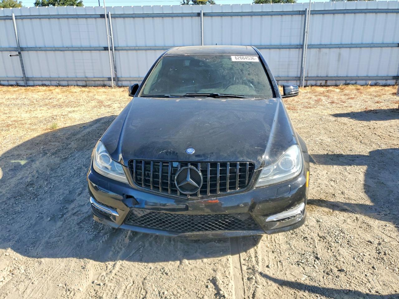 2013 MERCEDES-BENZ C-CLASS