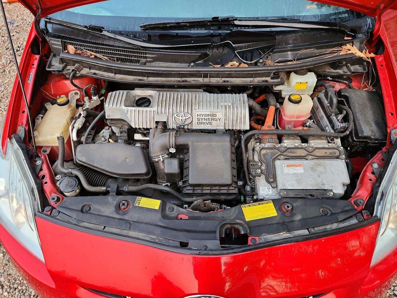 2010 TOYOTA PRIUS