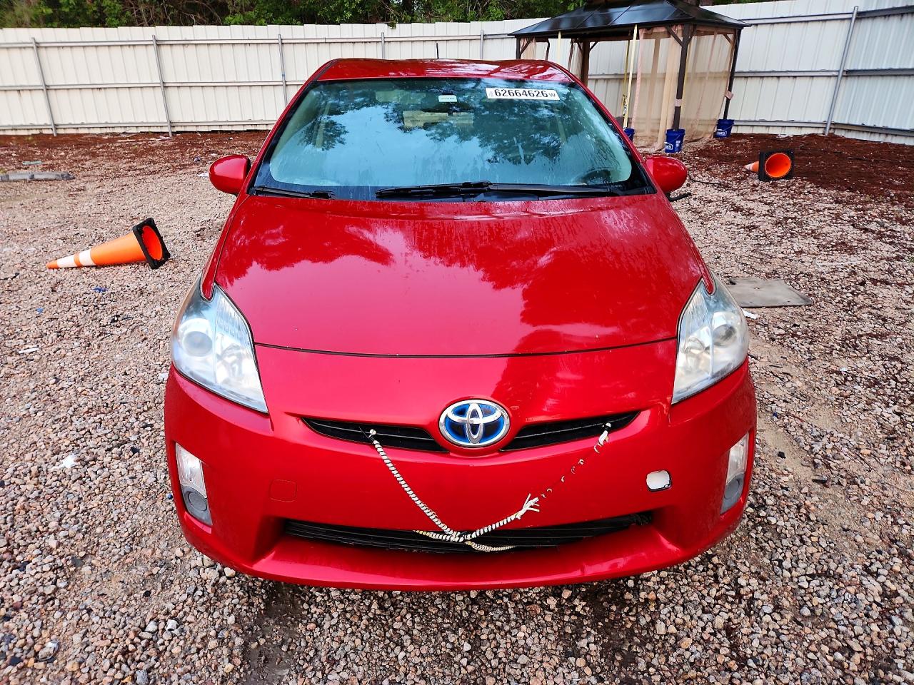 2010 TOYOTA PRIUS