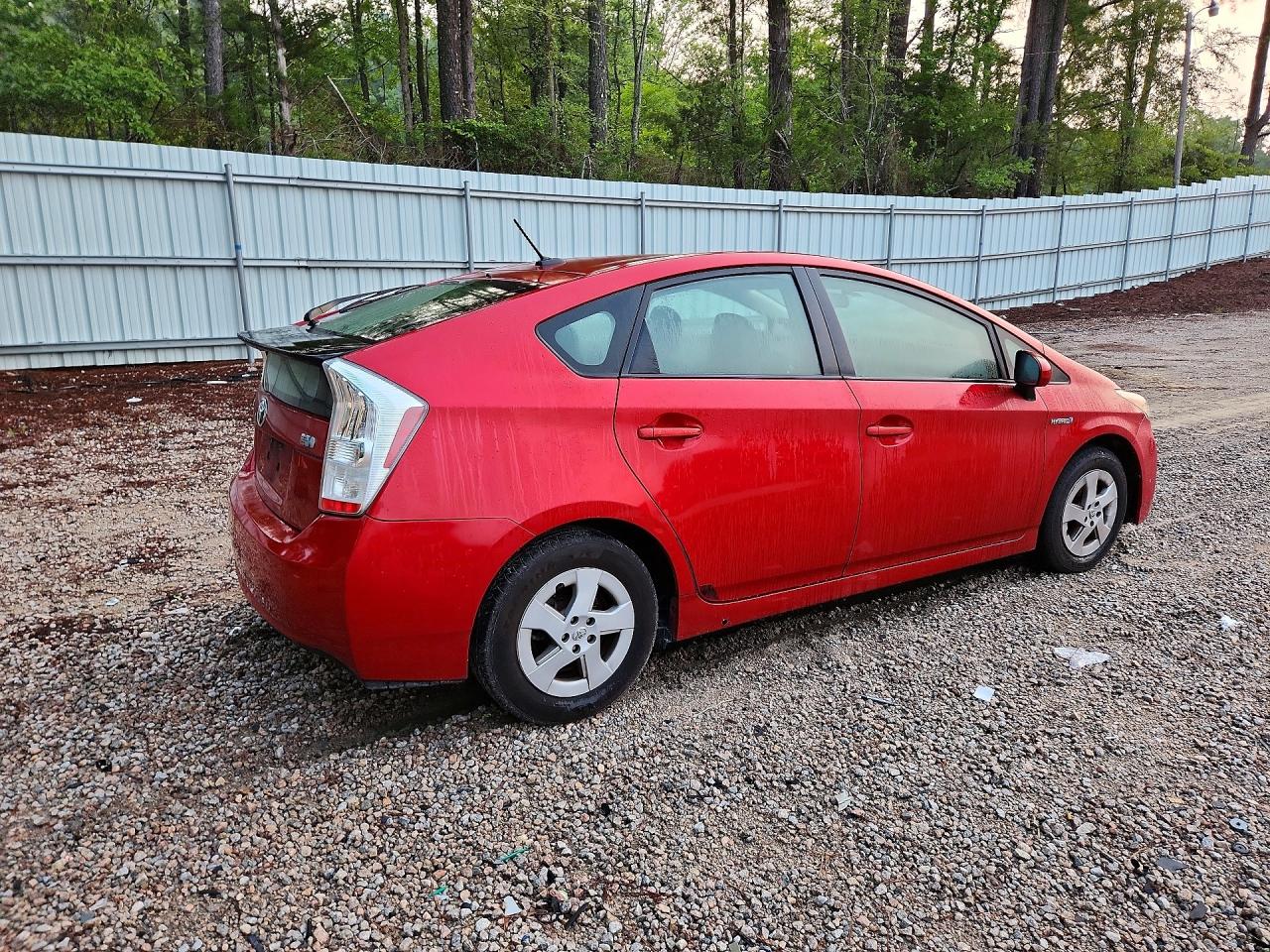 2010 TOYOTA PRIUS
