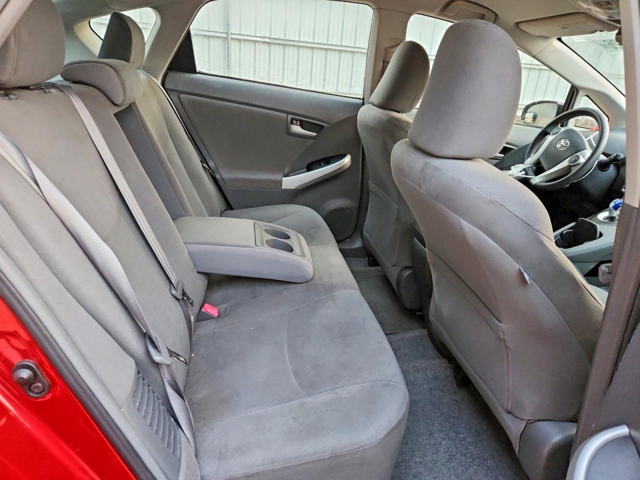 2010 TOYOTA PRIUS