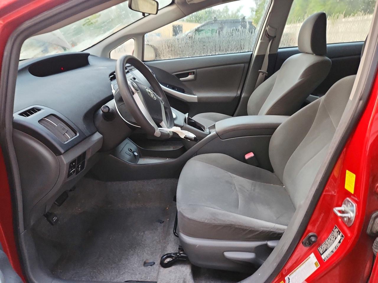 2010 TOYOTA PRIUS