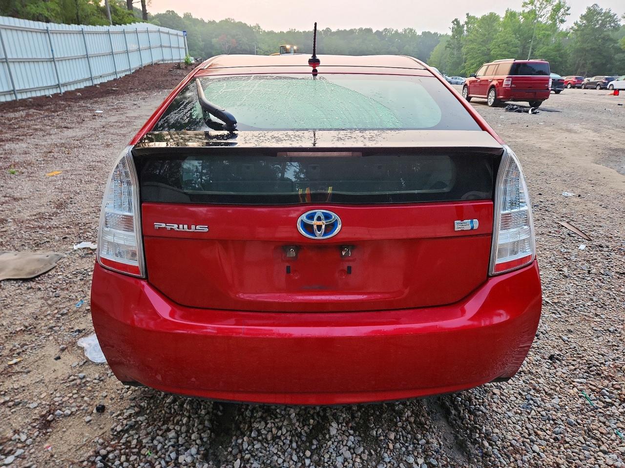2010 TOYOTA PRIUS