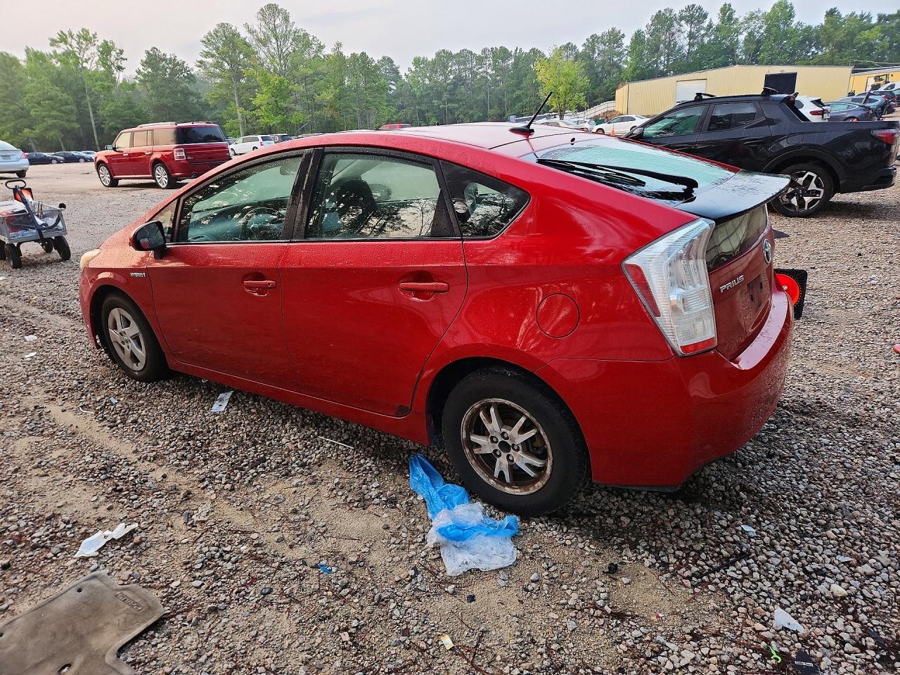 2010 TOYOTA PRIUS