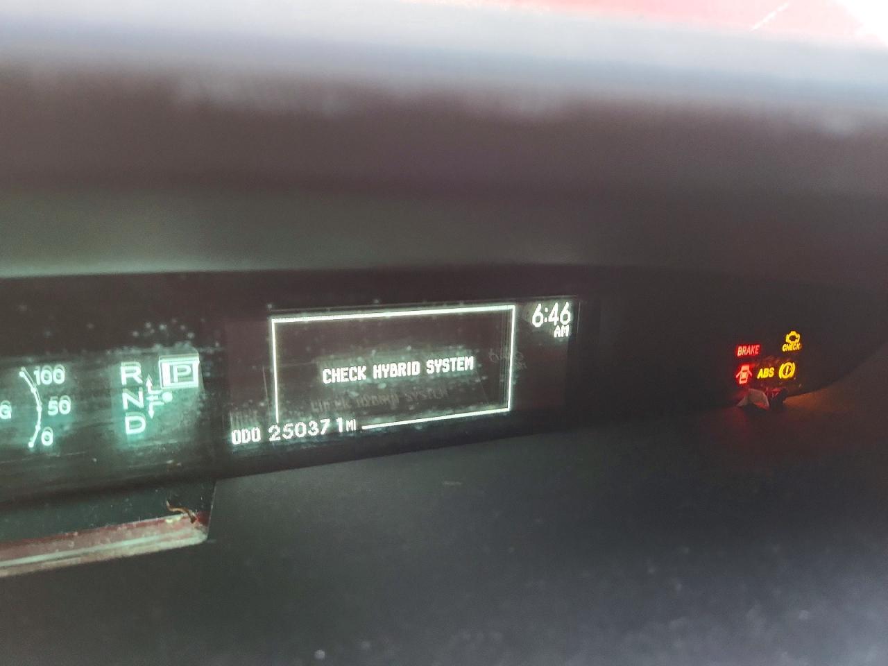 2010 TOYOTA PRIUS