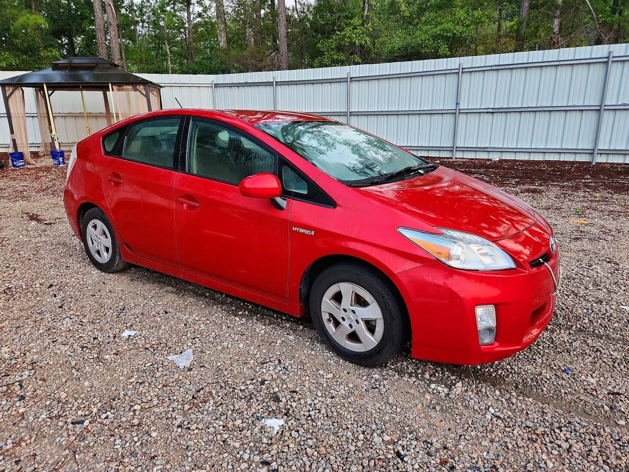 2010 TOYOTA PRIUS