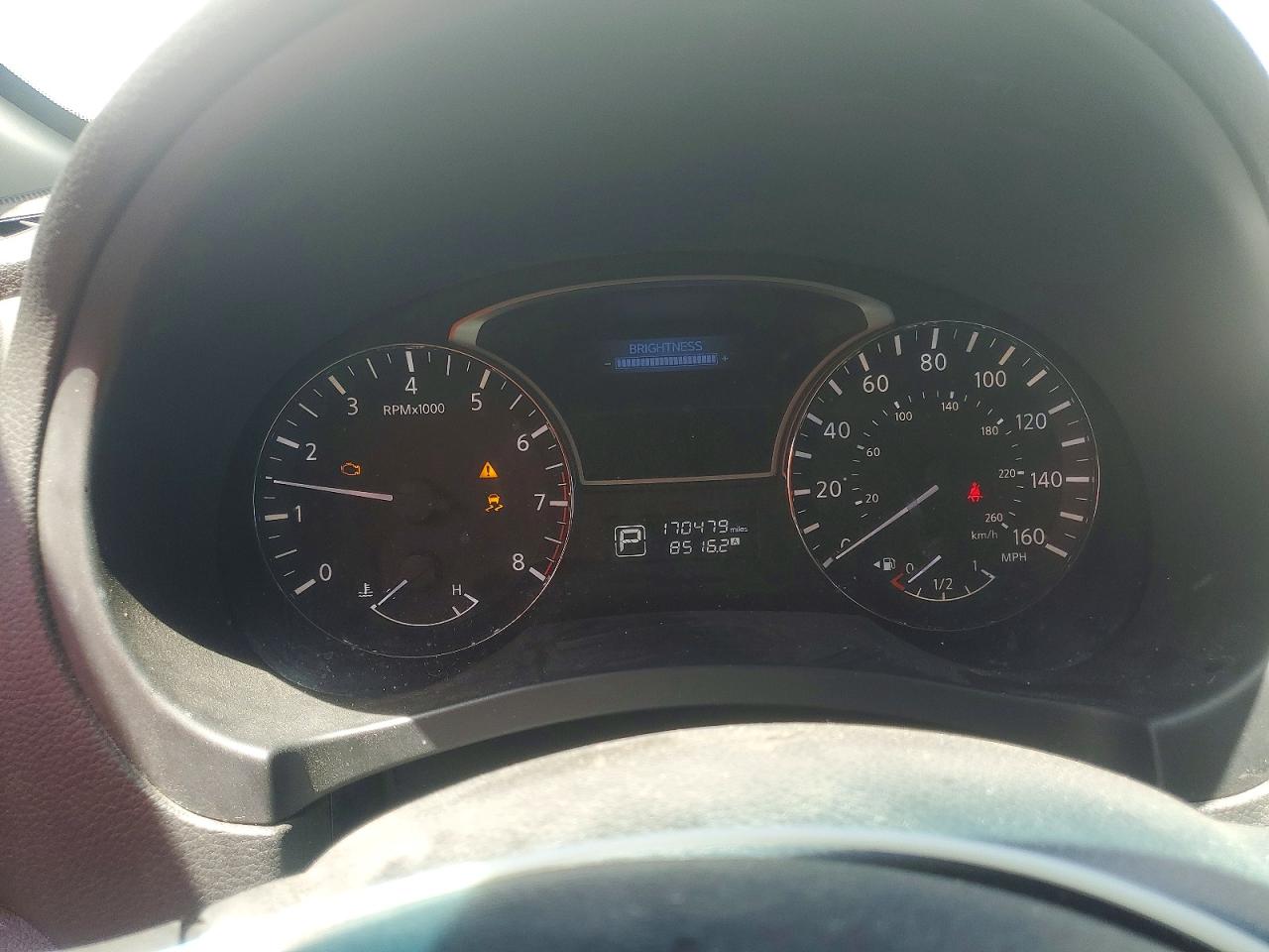 2014 NISSAN ALTIMA
