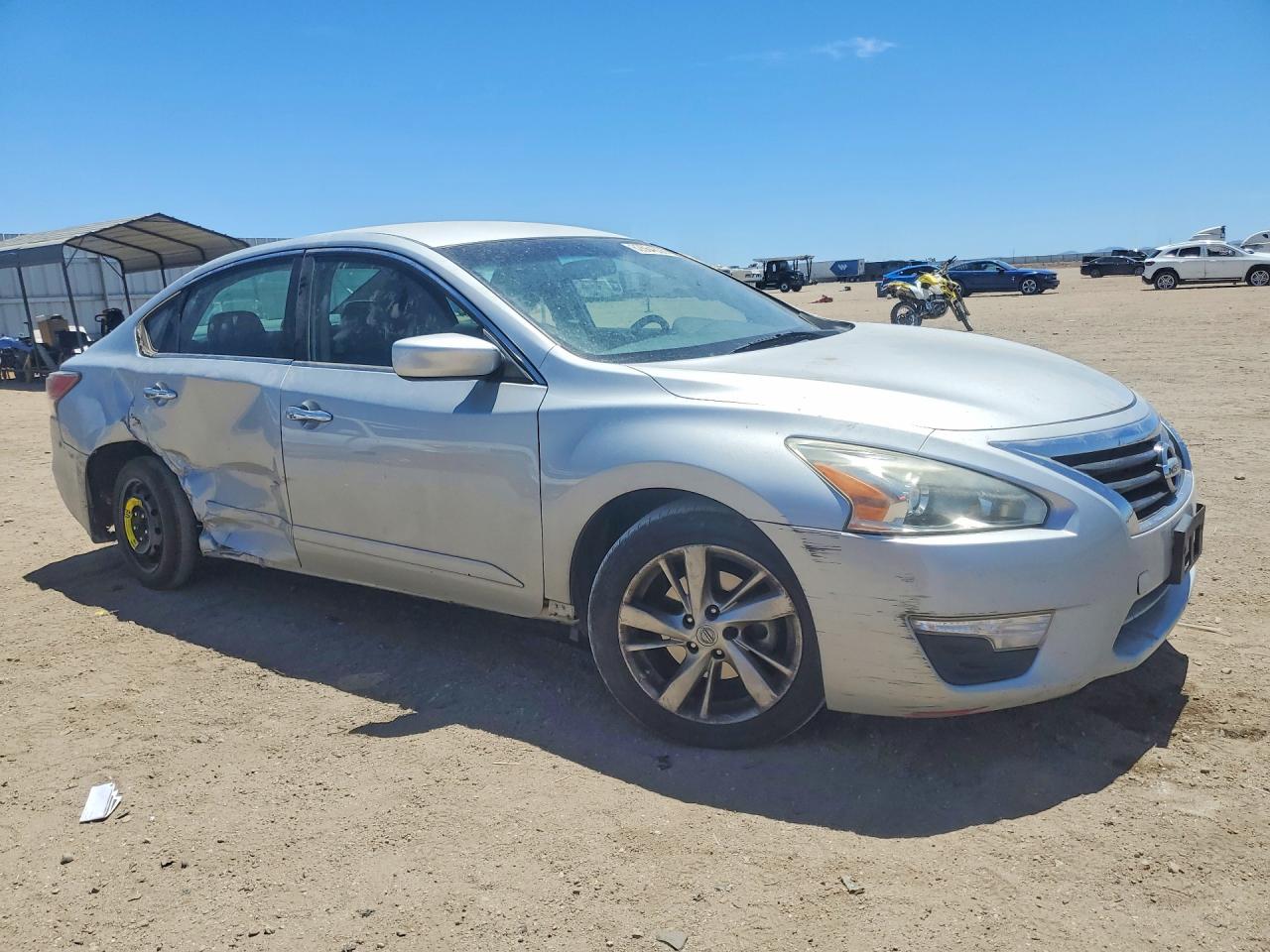 2014 NISSAN ALTIMA