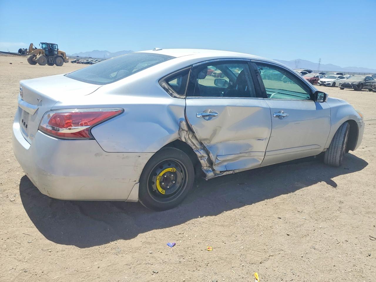 2014 NISSAN ALTIMA