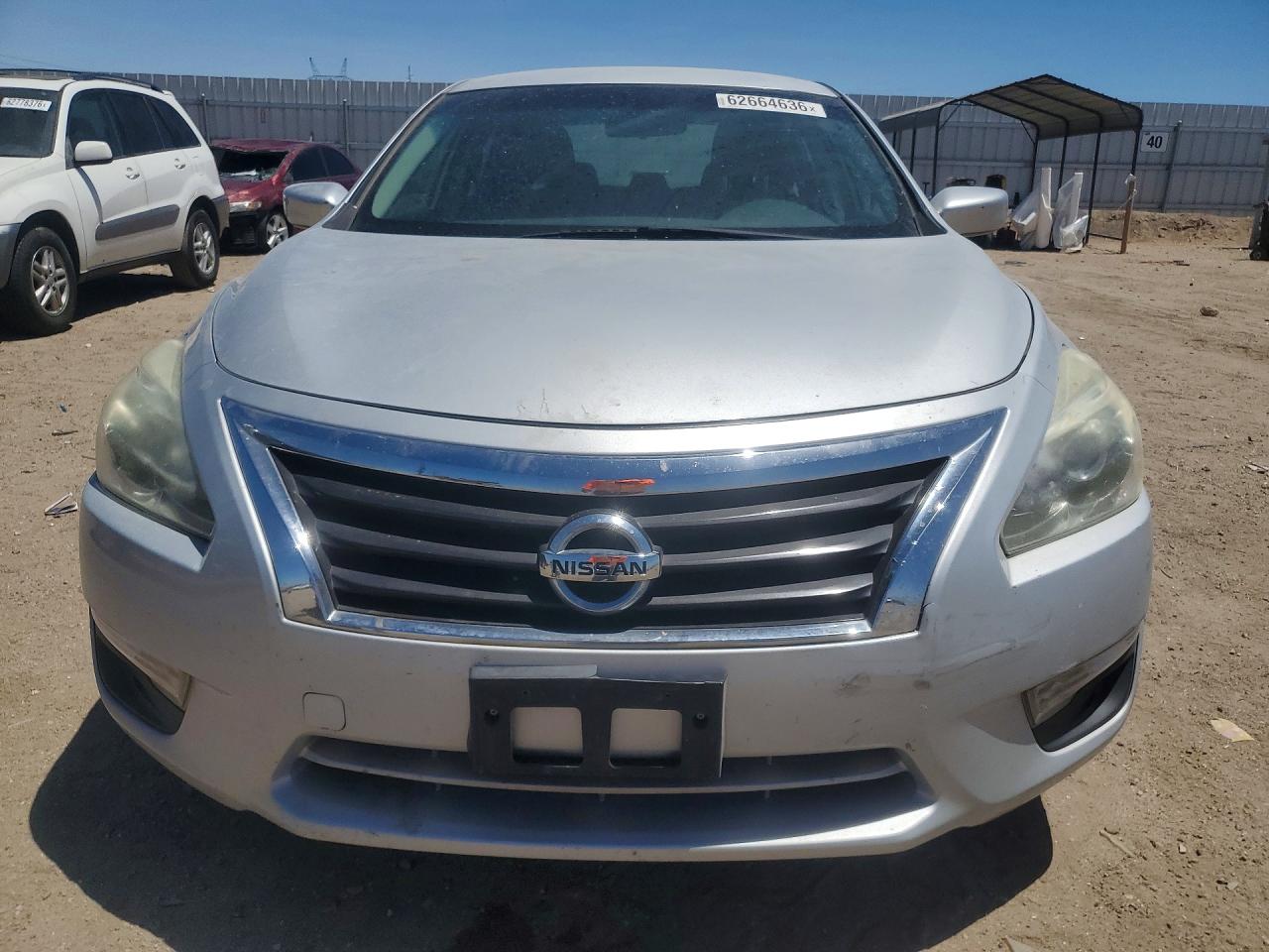 2014 NISSAN ALTIMA