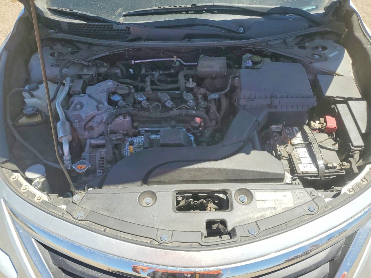 2014 NISSAN ALTIMA