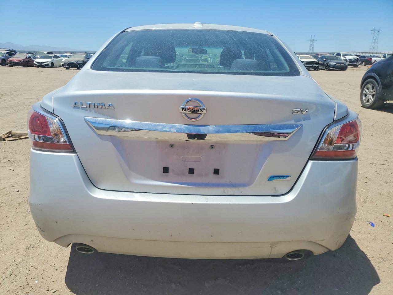 2014 NISSAN ALTIMA