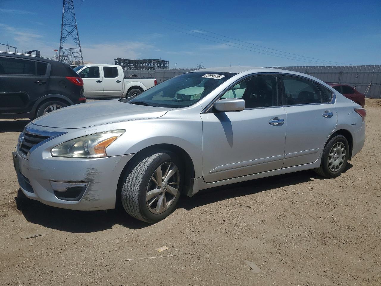 2014 NISSAN ALTIMA